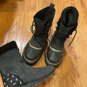 Sorel Caribou boots